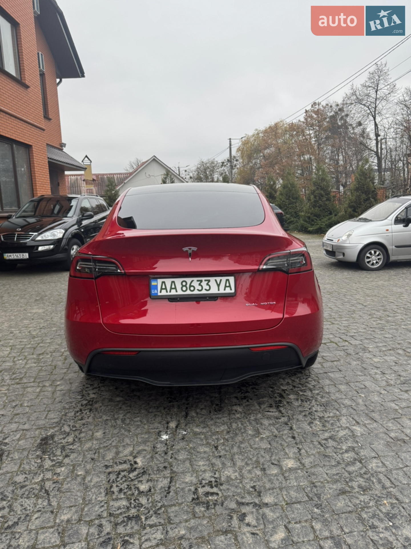 2022 Tesla Model Y - мініатюра 5