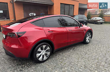 Внедорожник / Кроссовер Tesla Model Y 2022 в Житомире