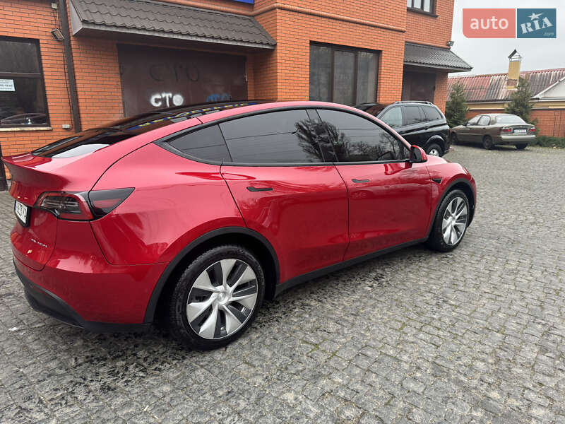 Внедорожник / Кроссовер Tesla Model Y 2022 в Житомире