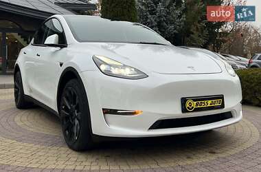 Позашляховик / Кросовер Tesla Model Y 2022 в Львові