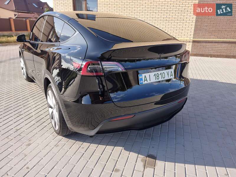 Позашляховик / Кросовер Tesla Model Y 2022 в Білій Церкві