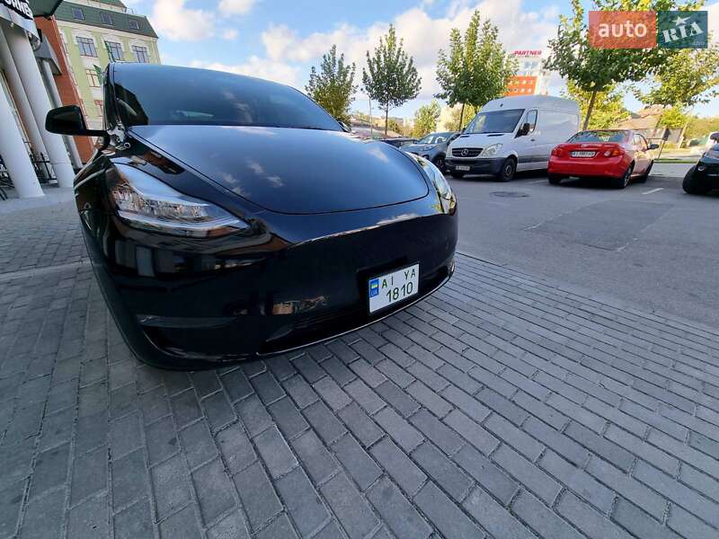Позашляховик / Кросовер Tesla Model Y 2022 в Білій Церкві