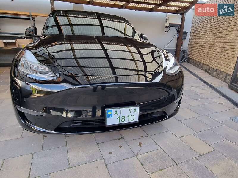 Позашляховик / Кросовер Tesla Model Y 2022 в Білій Церкві