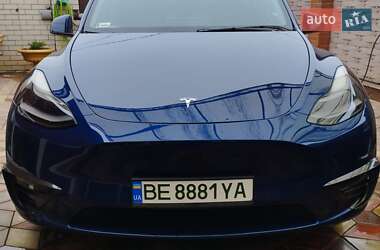 Внедорожник / Кроссовер Tesla Model Y 2021 в Николаеве