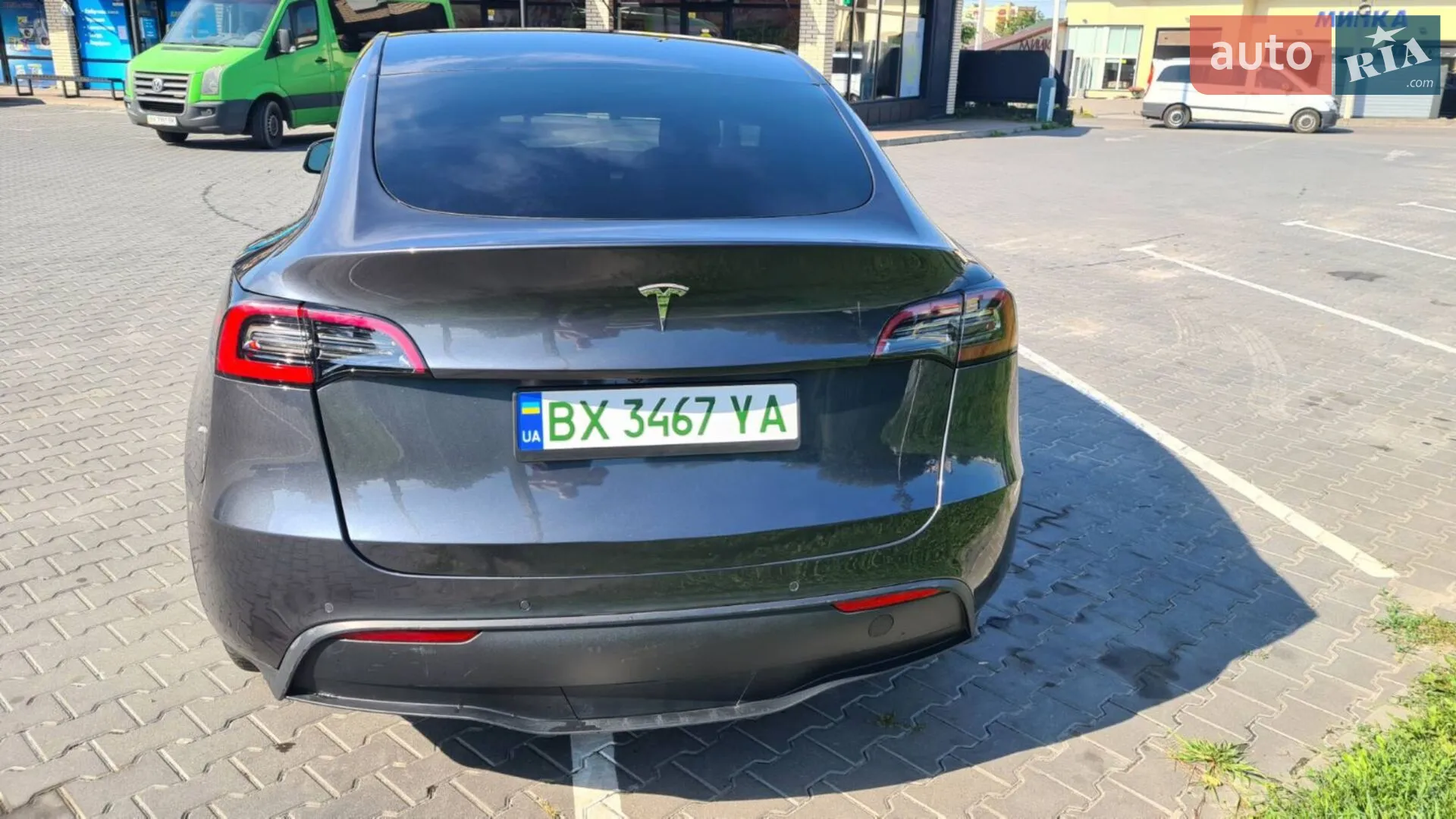 2021 Tesla Model Y - мініатюра 7