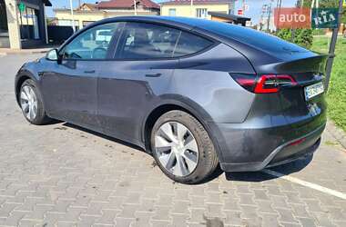 Позашляховик / Кросовер Tesla Model Y 2021 в Львові