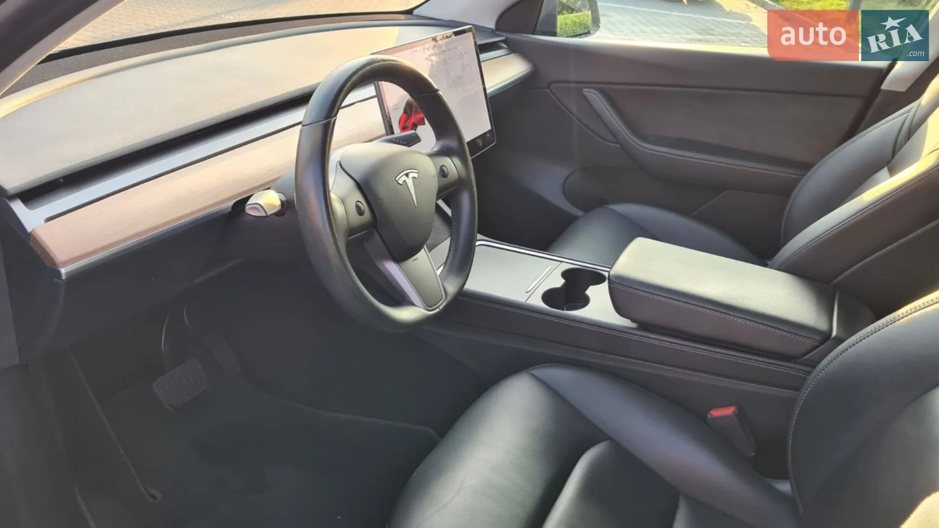 2021 Tesla Model Y - мініатюра 9