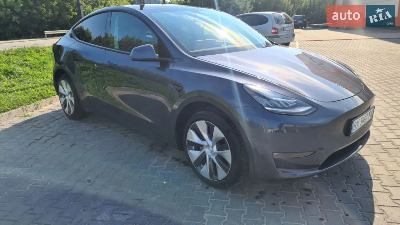 2020 Tesla Model Y - мініатюра 30