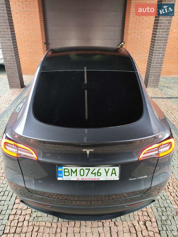 Внедорожник / Кроссовер Tesla Model Y 2021 в Сумах