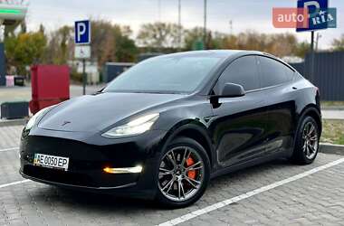 Позашляховик / Кросовер Tesla Model Y 2020 в Дніпрі