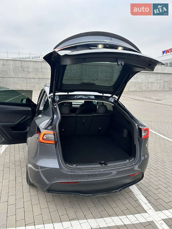 Внедорожник / Кроссовер Tesla Model Y 2022 в Одессе фото 30 Внедорожник / Кроссовер Tesla Model Y 2022 в Одессе