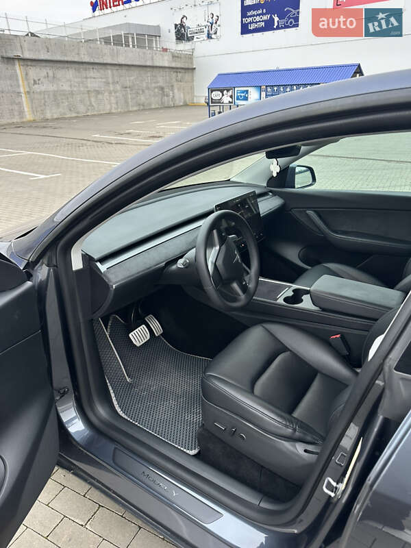 Внедорожник / Кроссовер Tesla Model Y 2022 в Одессе фото 36 Внедорожник / Кроссовер Tesla Model Y 2022 в Одессе