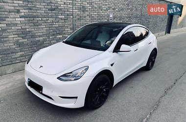 Позашляховик / Кросовер Tesla Model Y 2022 в Києві