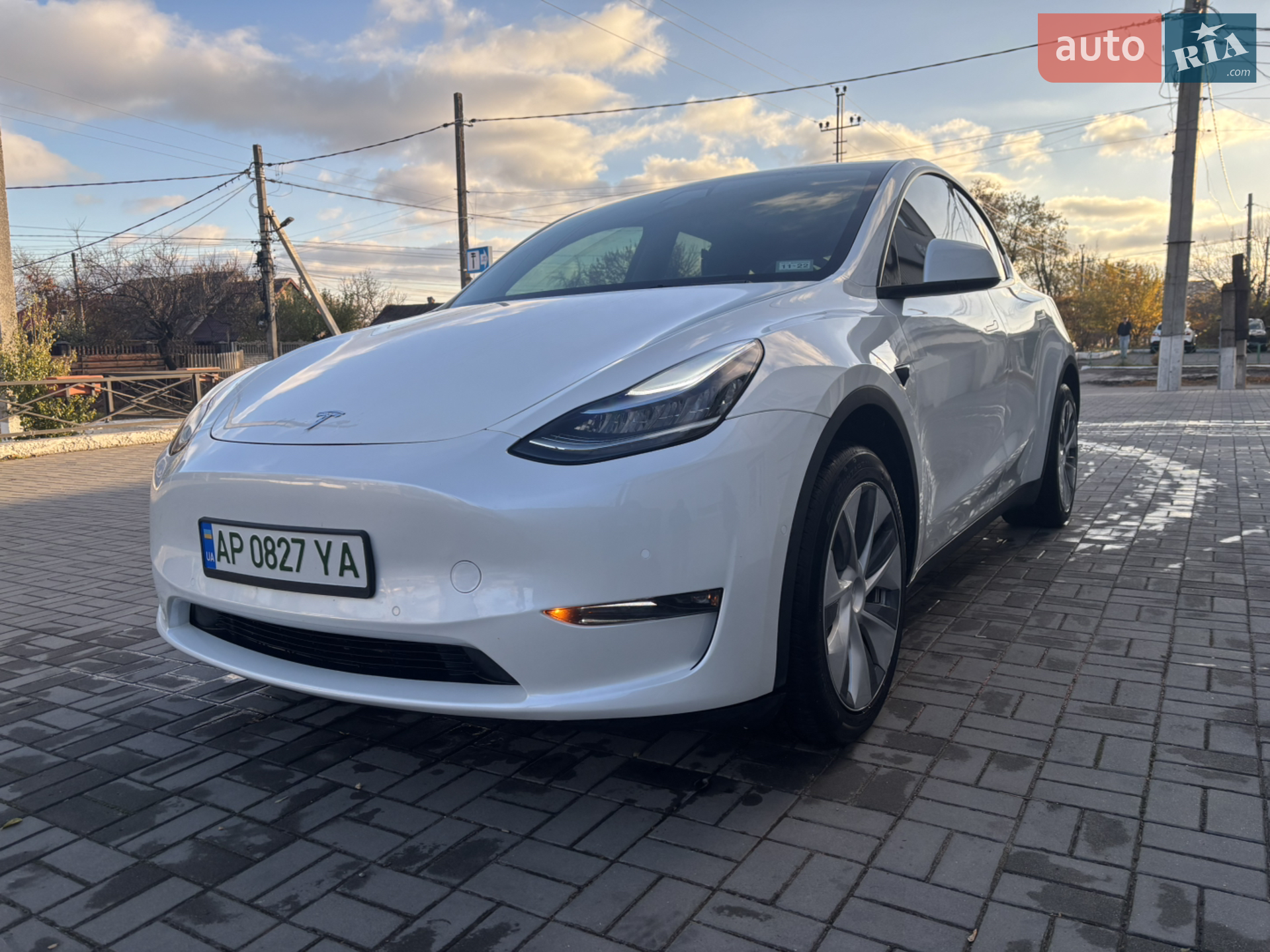 2021 Tesla Model Y - мініатюра 4