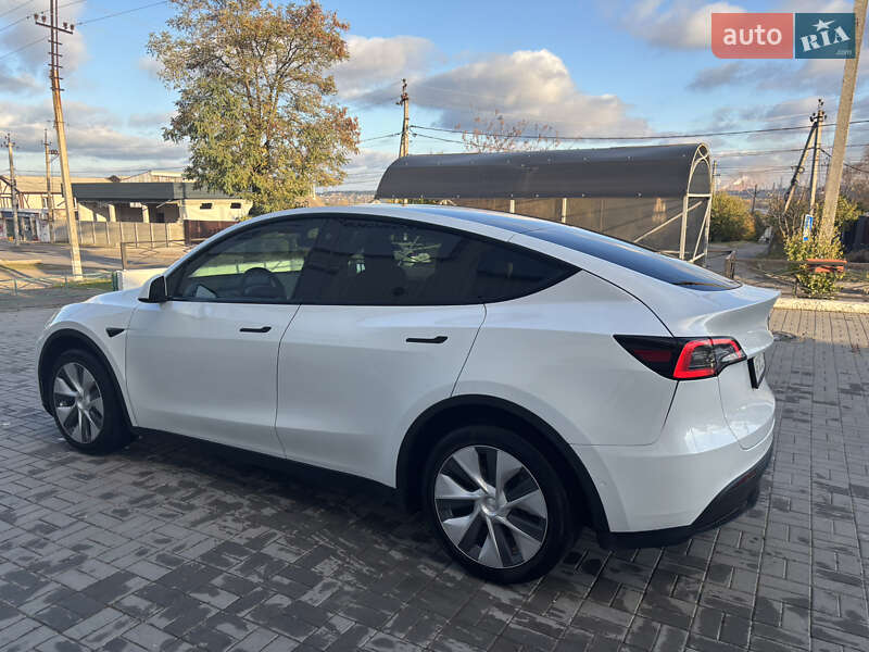 Внедорожник / Кроссовер Tesla Model Y 2021 в Запорожье