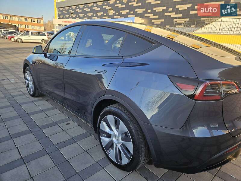 Позашляховик / Кросовер Tesla Model Y 2023 в Вінниці