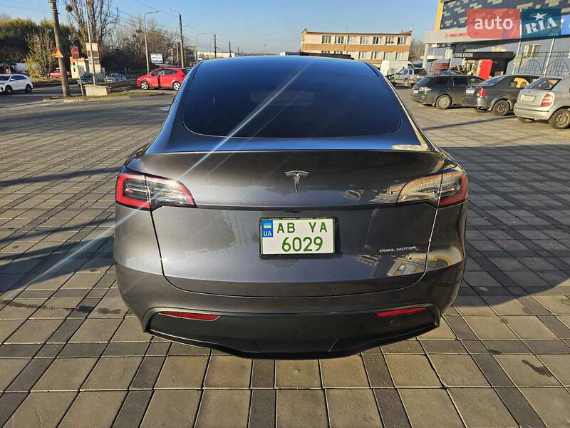 Позашляховик / Кросовер Tesla Model Y 2023 в Вінниці