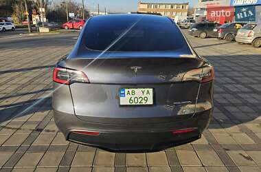 Внедорожник / Кроссовер Tesla Model Y 2023 в 