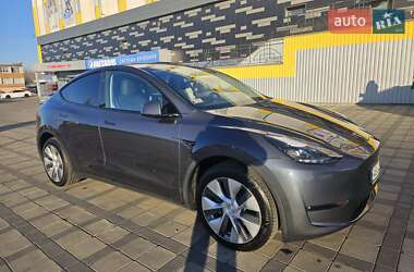 Внедорожник / Кроссовер Tesla Model Y 2023 в 