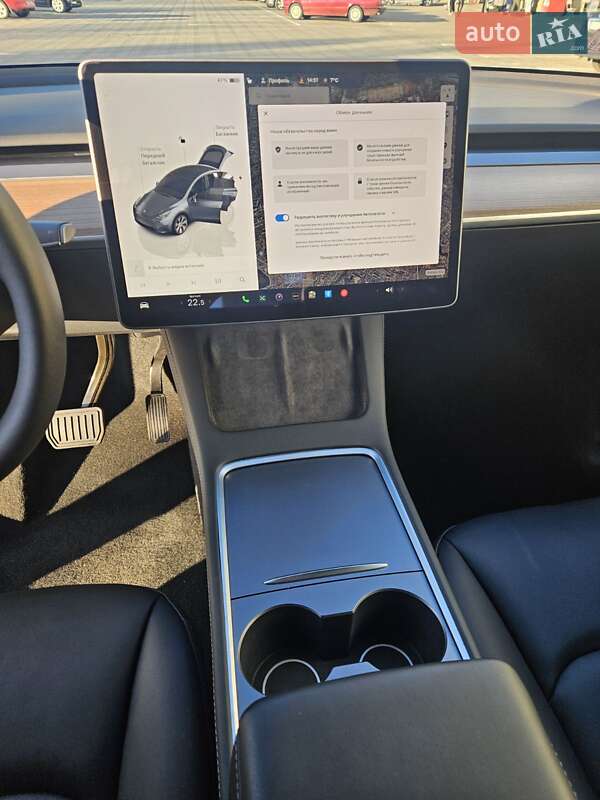Позашляховик / Кросовер Tesla Model Y 2023 в Вінниці