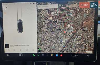 Внедорожник / Кроссовер Tesla Model Y 2023 в 
