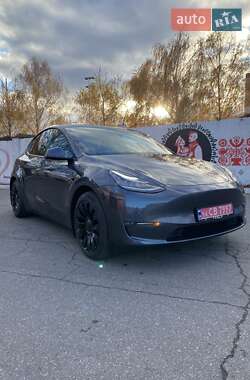 Внедорожник / Кроссовер Tesla Model Y 2020 в Кременчуге