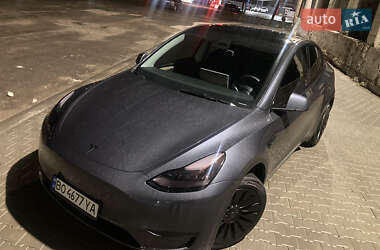 Внедорожник / Кроссовер Tesla Model Y 2023 в 