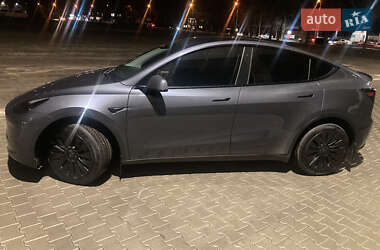 Внедорожник / Кроссовер Tesla Model Y 2023 в 