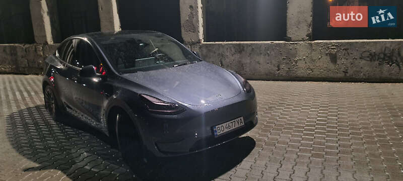 Позашляховик / Кросовер Tesla Model Y 2023 в Тернополі