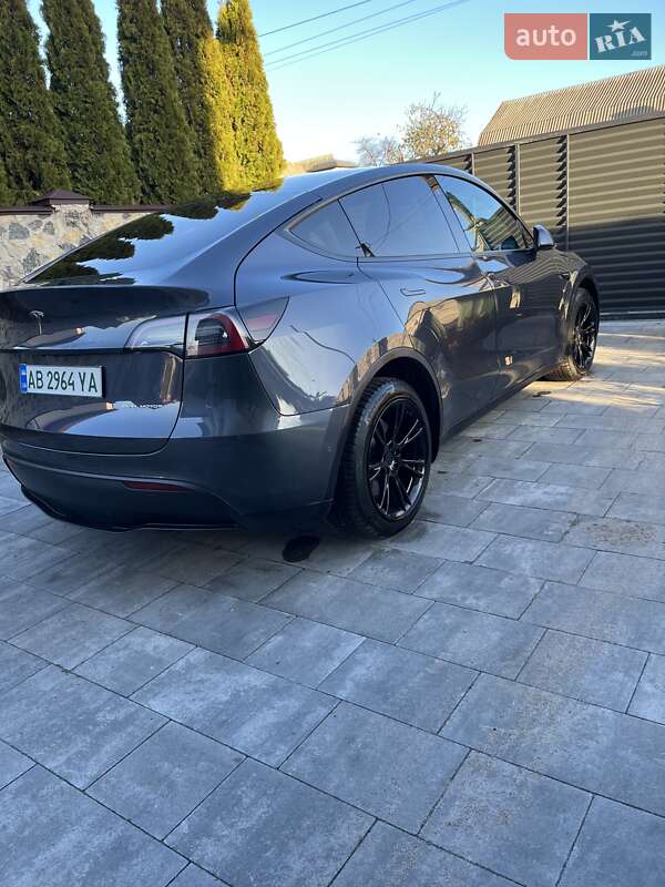 Позашляховик / Кросовер Tesla Model Y 2022 в Вінниці