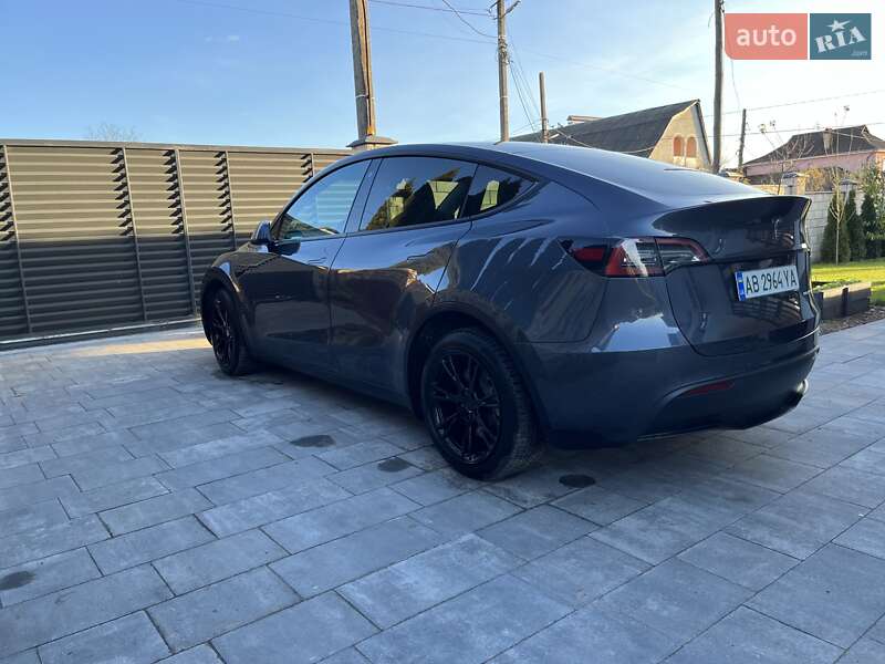 Позашляховик / Кросовер Tesla Model Y 2022 в Вінниці