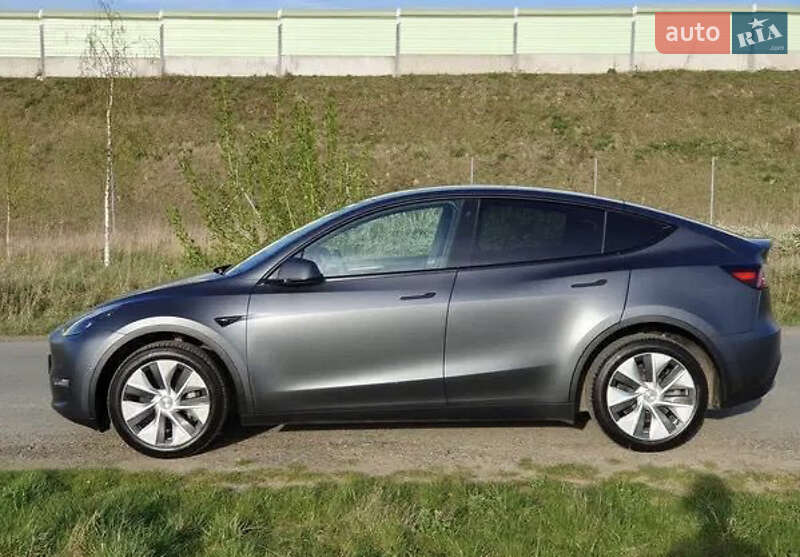 Внедорожник / Кроссовер Tesla Model Y 2023 в Киеве