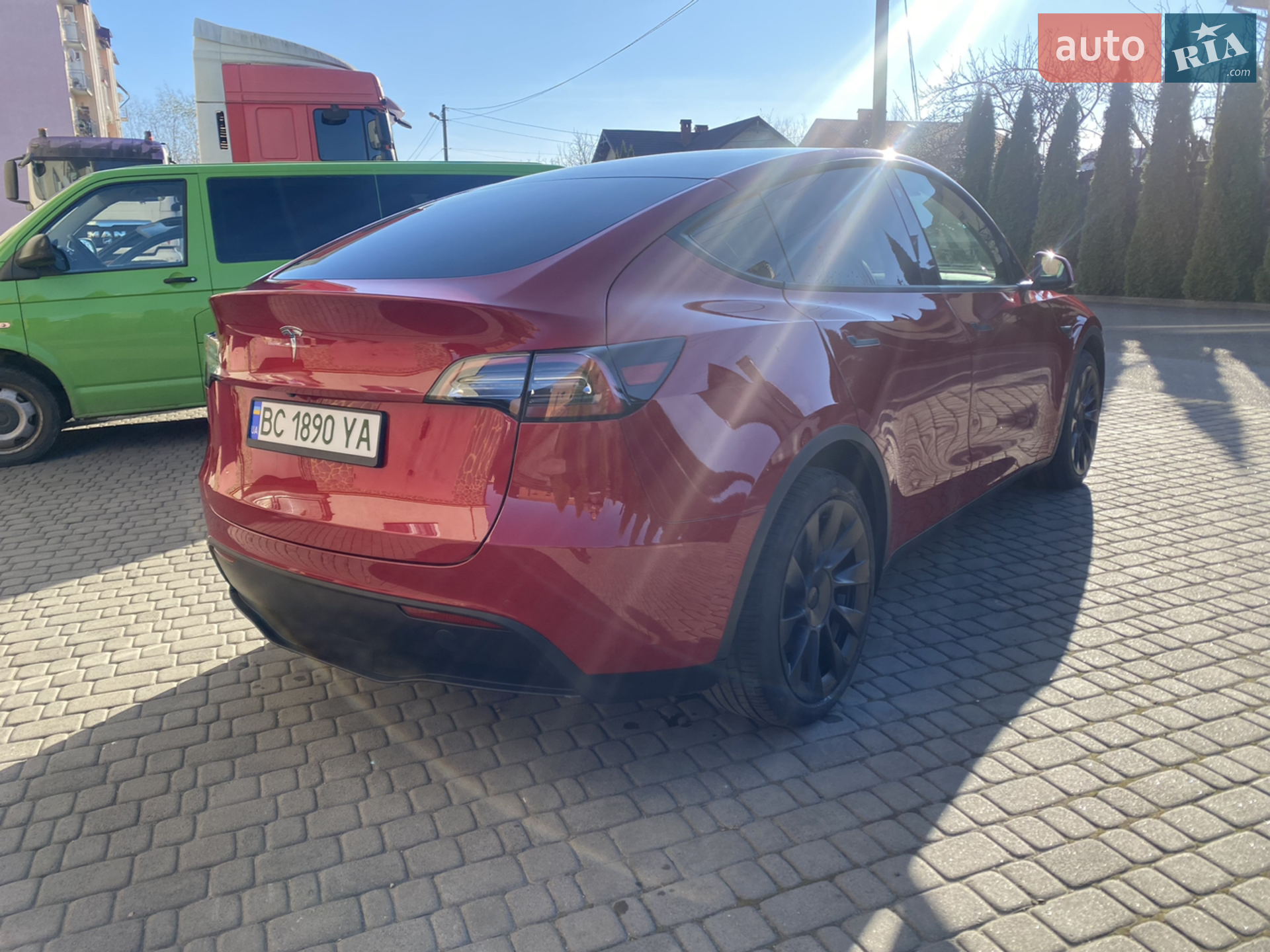 2021 Tesla Model Y - мініатюра 14