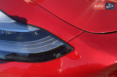 Внедорожник / Кроссовер Tesla Model Y 2021 в 