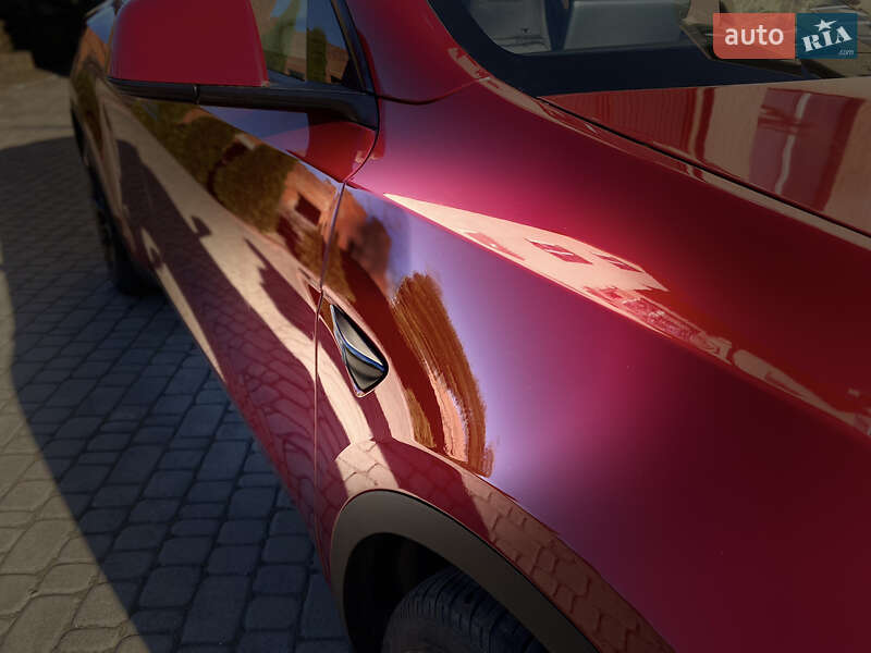 Позашляховик / Кросовер Tesla Model Y 2021 в Львові