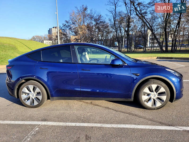 Позашляховик / Кросовер Tesla Model Y 2021 в Києві