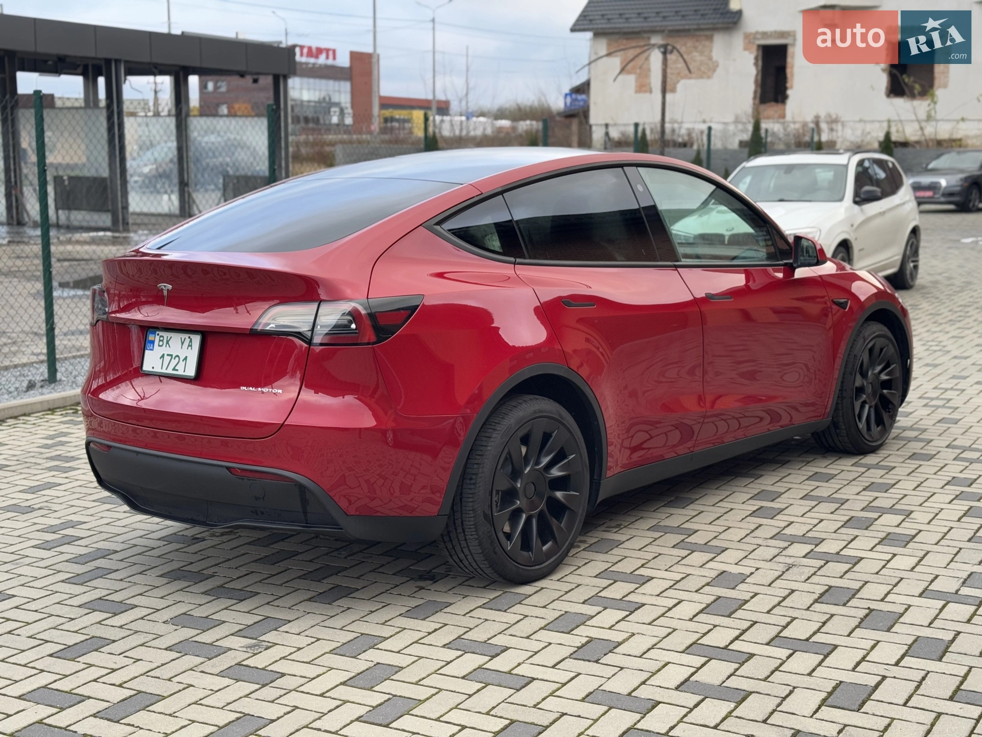 2023 Tesla Model Y - мініатюра 4
