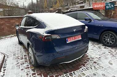 Позашляховик / Кросовер Tesla Model Y 2023 в Рівному