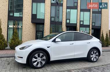 Позашляховик / Кросовер Tesla Model Y 2022 в Хмельницькому