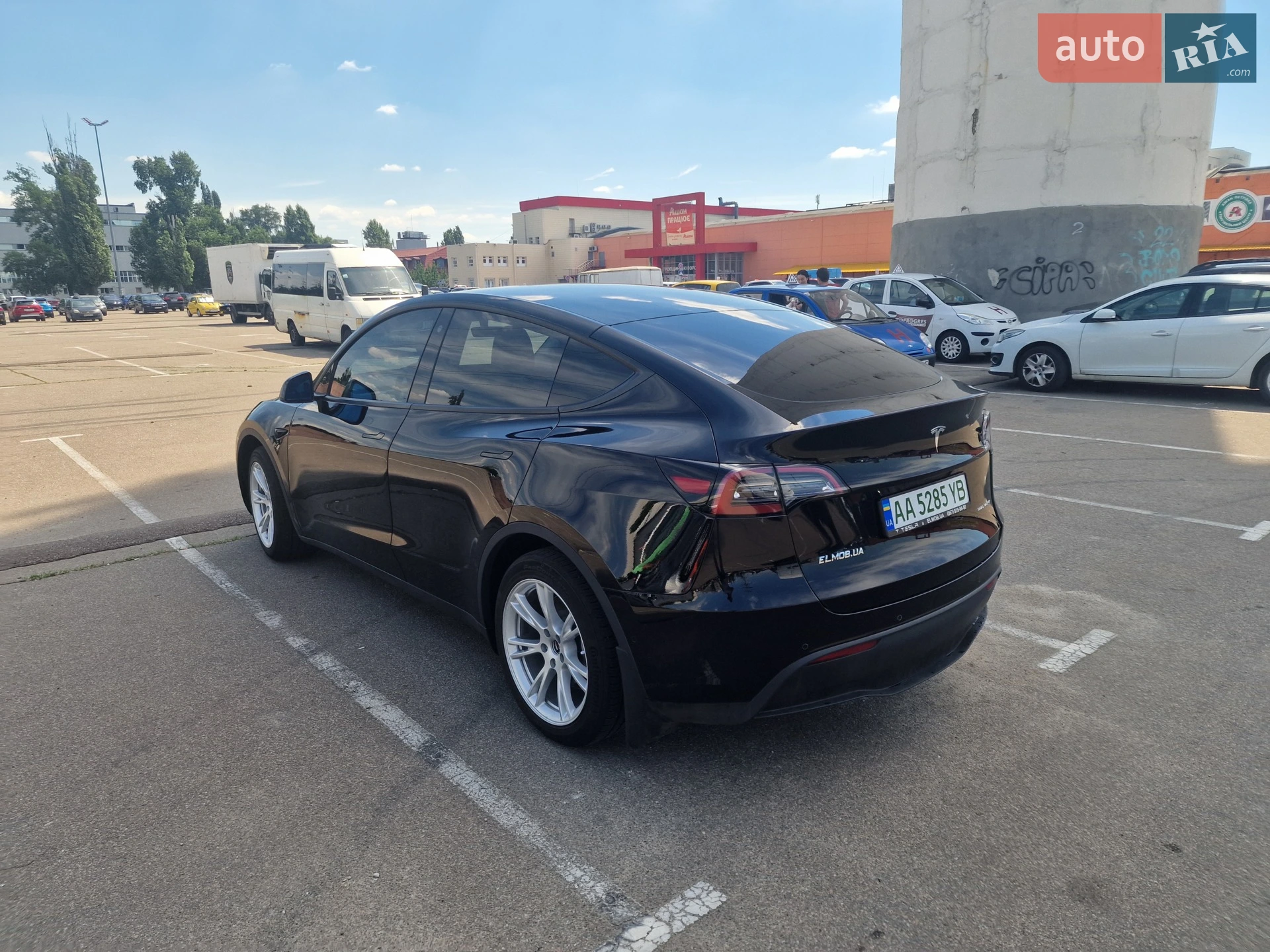 2021 Tesla Model Y - мініатюра 12