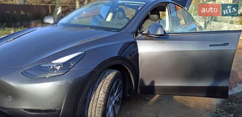 Внедорожник / Кроссовер Tesla Model Y 2023 в Жмеринке фото 7 Внедорожник / Кроссовер Tesla Model Y 2023 в Жмеринке