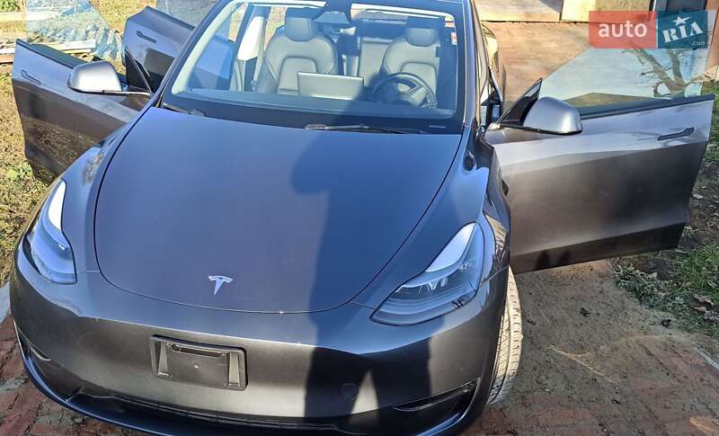 Внедорожник / Кроссовер Tesla Model Y 2023 в Жмеринке фото 8 Внедорожник / Кроссовер Tesla Model Y 2023 в Жмеринке