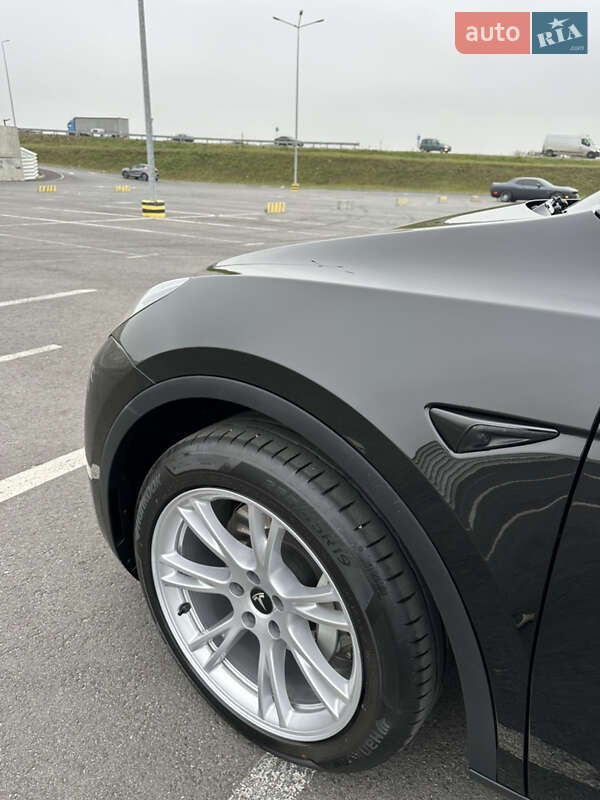Внедорожник / Кроссовер Tesla Model Y 2023 в Львове