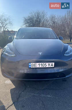 Внедорожник / Кроссовер Tesla Model Y 2022 в Николаеве