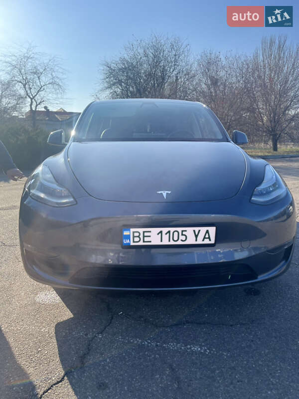 Внедорожник / Кроссовер Tesla Model Y 2022 в Николаеве