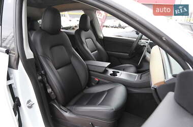 Внедорожник / Кроссовер Tesla Model Y 2021 в 