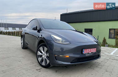 Внедорожник / Кроссовер Tesla Model Y 2023 в Луцке