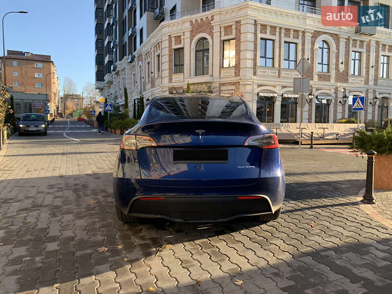 Внедорожник / Кроссовер Tesla Model Y 2023 в Белой Церкви фото 5 Внедорожник / Кроссовер Tesla Model Y 2023 в Белой Церкви