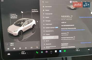 Позашляховик / Кросовер Tesla Model Y 2023 в Житомирі