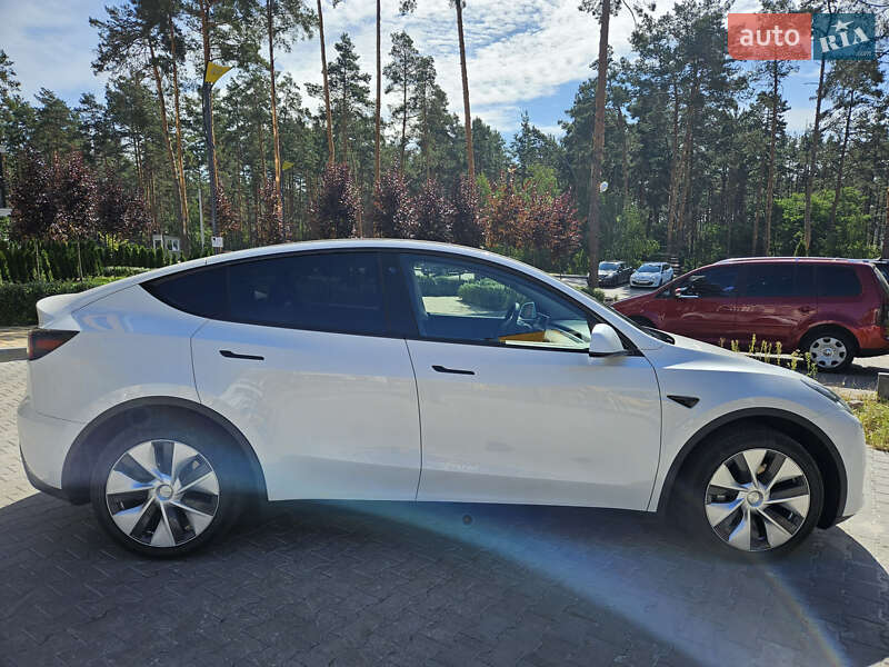 Внедорожник / Кроссовер Tesla Model Y 2021 в Киеве
